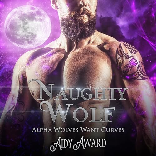 Cover of Naughty Wolf