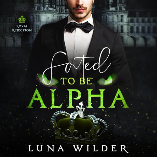 Cover of Fated to Be Alpha