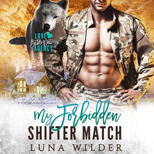 Cover of My Forbidden Shifter Match