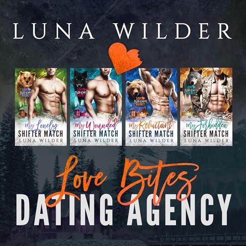 Cover of Love Bites Dating Agency: The Complete Series