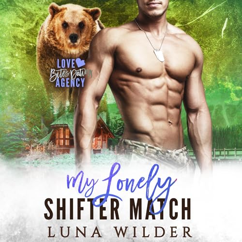Cover of My Lonely Shifter Match