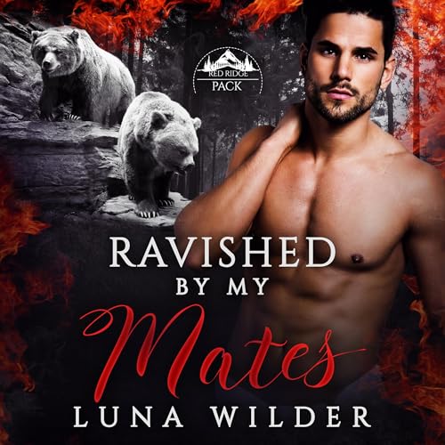 Cover of Ravished by My Mates