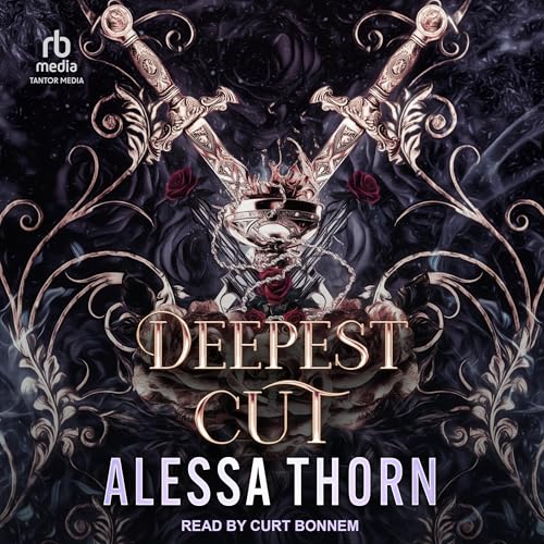 Cover of Deepest Cut