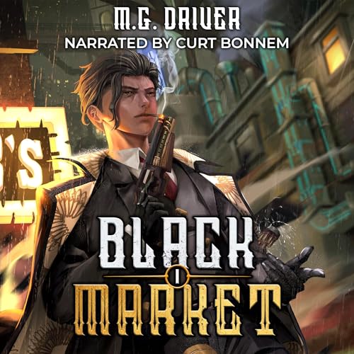 Cover of Black Market