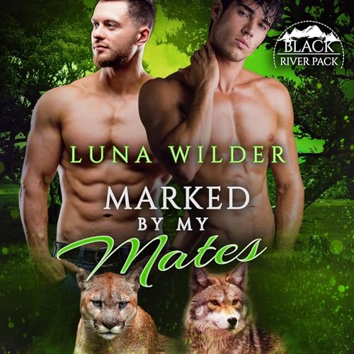 Cover of Marked by My Mates