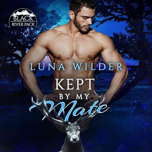 Cover of Kept by My Mate