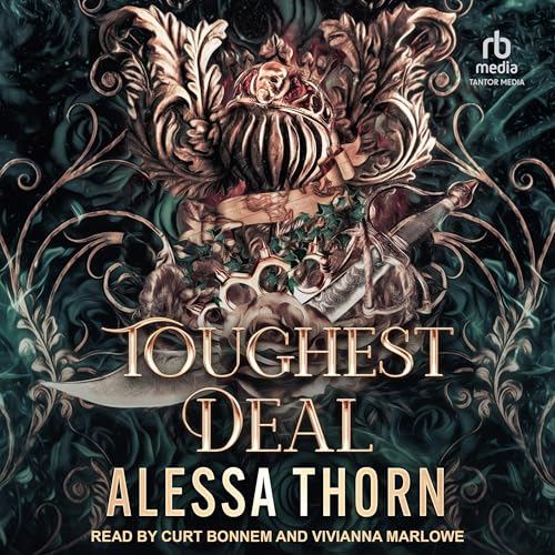 Cover of Toughest Deal