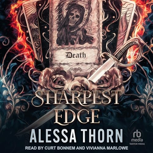 Cover of Sharpest Edge