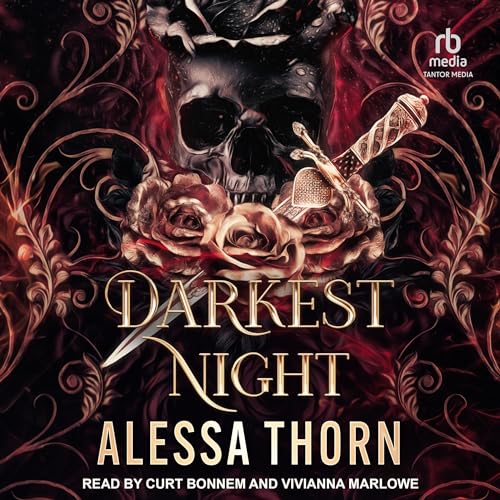 Cover of Darkest Night