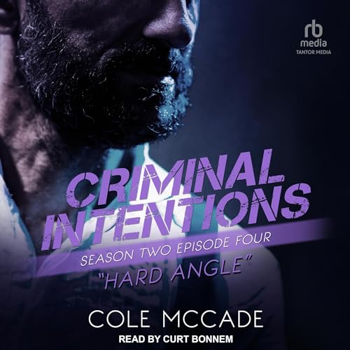Cover of Criminal Intentions: Season Two, Episode Four