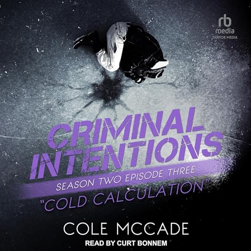 Cover of Cold Calculation