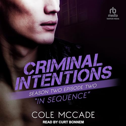 Cover of Criminal Intentions: Season Two, Episode Two