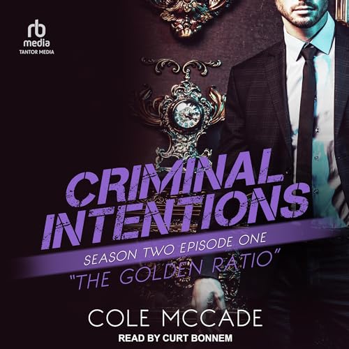 Cover of The Golden Ratio