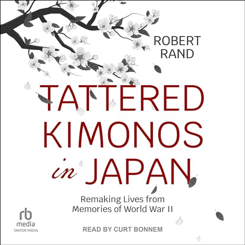 Cover of Tattered Kimonos in Japan