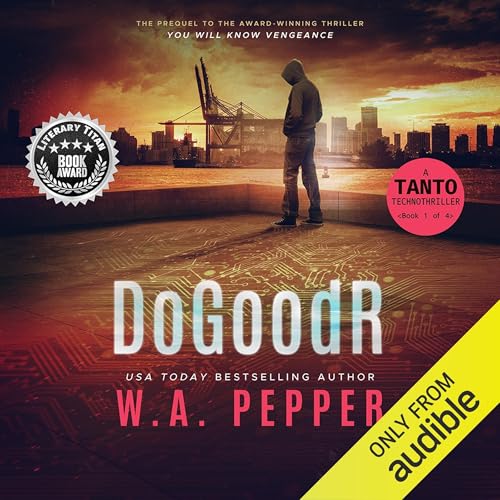 Cover of DoGoodR