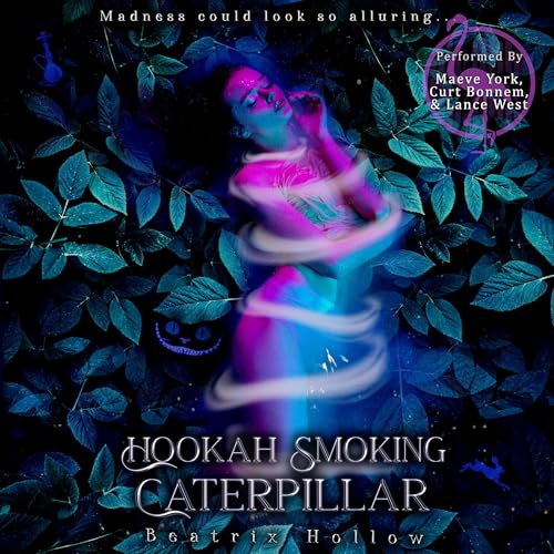 Cover of Hookah Smoking Caterpillar