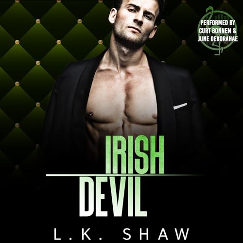 Cover of Irish Devil