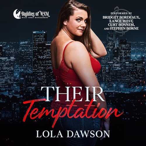Cover of Their Temptation