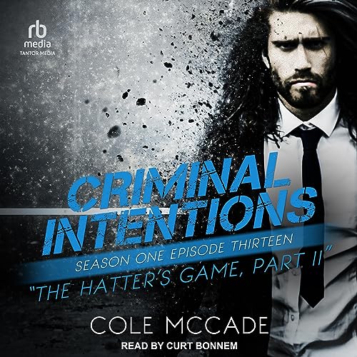 Cover of Criminal Intentions: Season One, Episode Thirteen