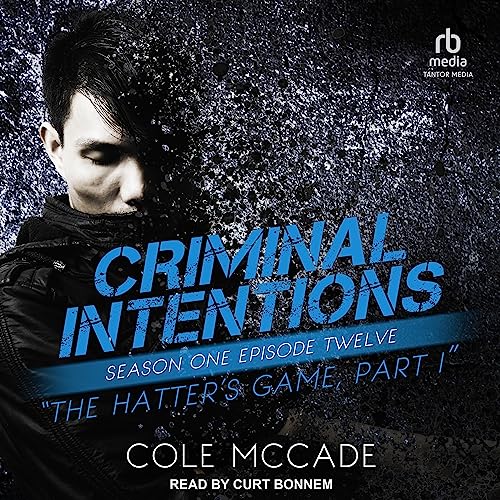 Cover of Criminal Intentions: Season One, Episode Twelve