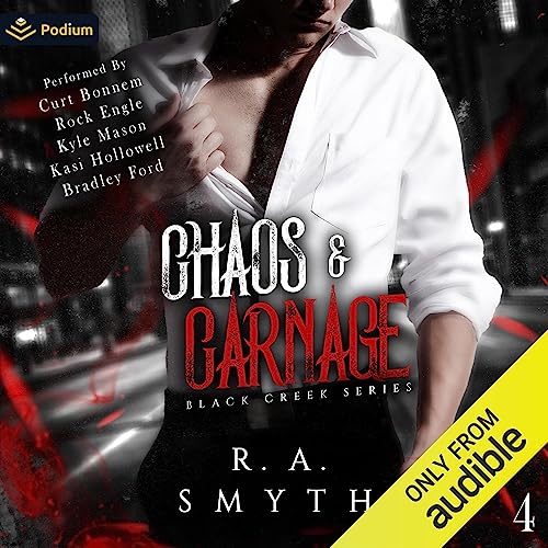 Cover of Chaos & Carnage