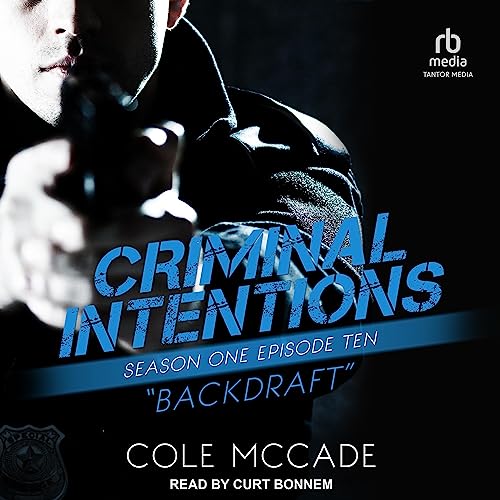 Cover of Criminal Intentions: Season One, Episode Ten