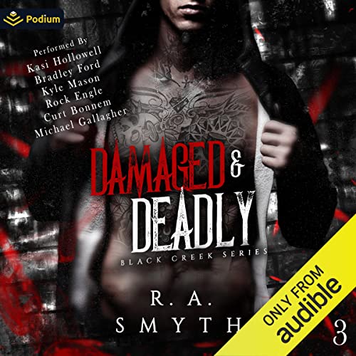 Cover of Damaged & Deadly