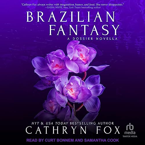 Cover of Brazilian Fantasy