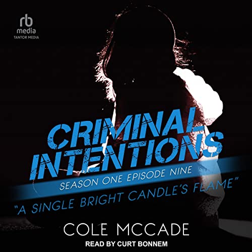 Cover of Criminal Intentions: Season One, Episode Nine