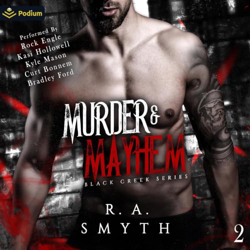 Cover of Murder & Mayhem