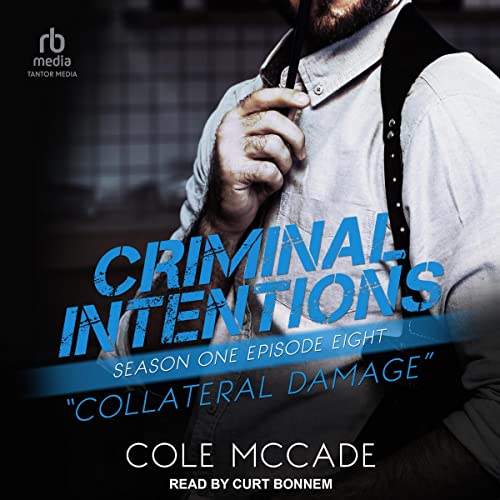 Cover of Criminal Intentions: Season One, Episode Eight