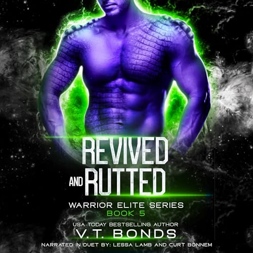 Cover of Revived and Rutted