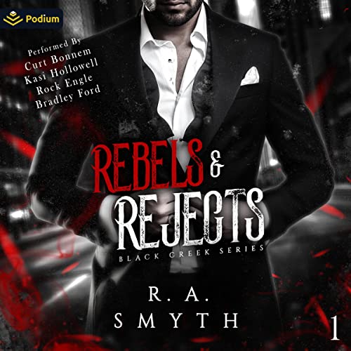 Cover of Rebels & Rejects