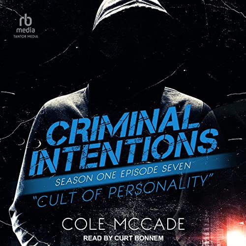 Cover of Criminal Intentions: Season One, Episode Seven