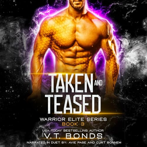 Cover of Taken and Teased