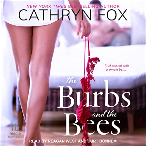 Cover of The Burbs and the Bees
