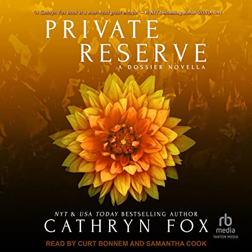 Cover of Private Reserve