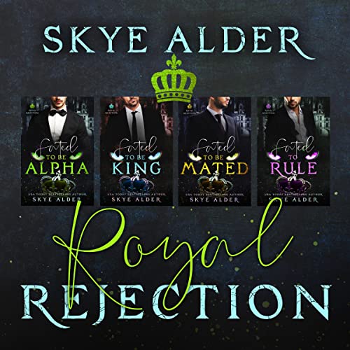 Cover of Royal Rejection