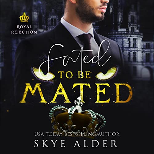 Cover of Fated to Be Mated