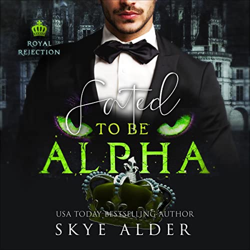 Cover of Fated to Be Alpha