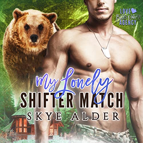 Cover of My Lonely Shifter Match