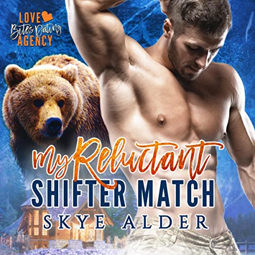 Cover of My Reluctant Shifter Match