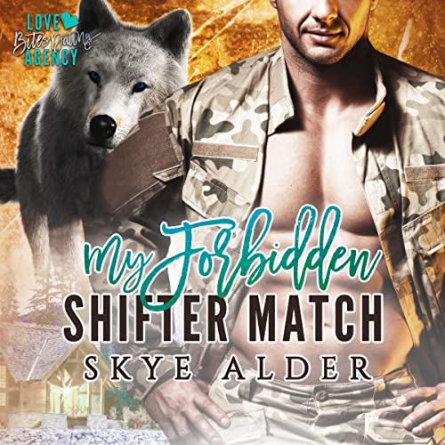 Cover of My Forbidden Shifter Match