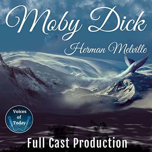 Cover of Moby Dick