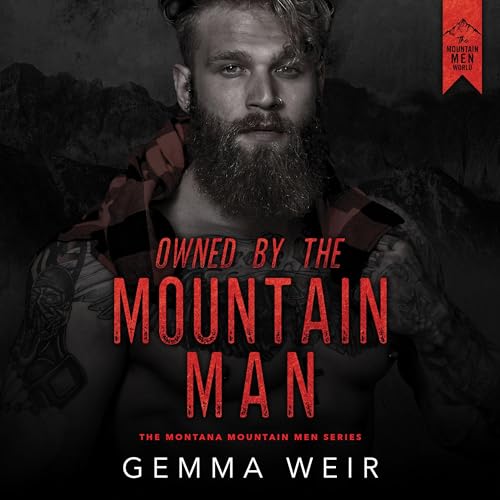 Cover of Owned by the Mountain Man