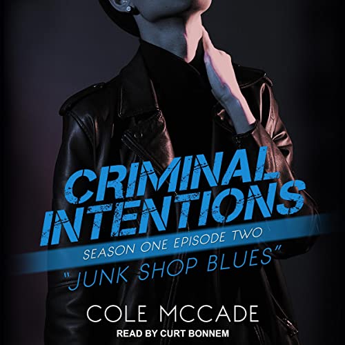 Cover of Criminal Intentions: Season One, Episode Two