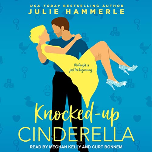 Cover of Knocked-Up Cinderella