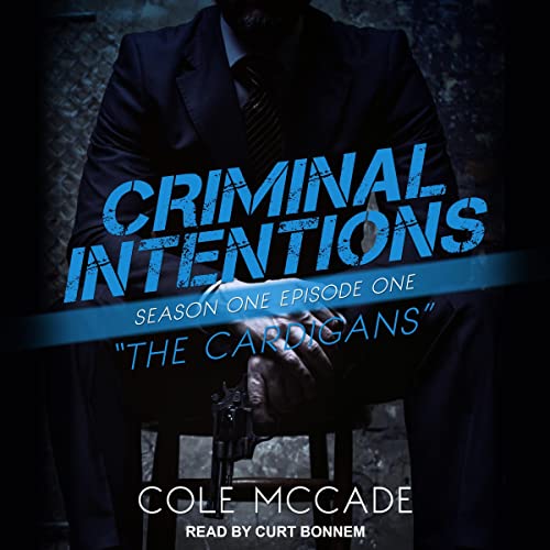 Cover of Criminal Intentions: Season One, Episode One