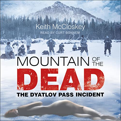 Cover of Mountain of the Dead