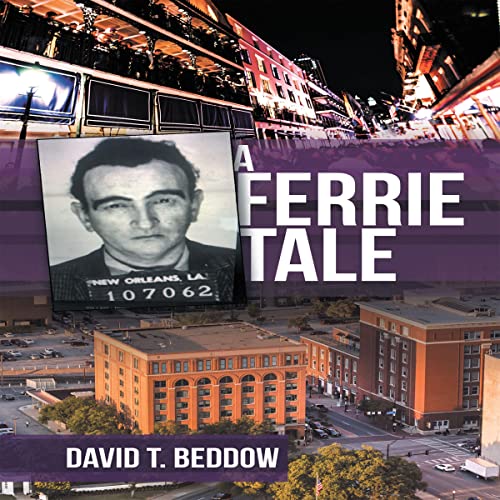 Cover of A Ferrie Tale
